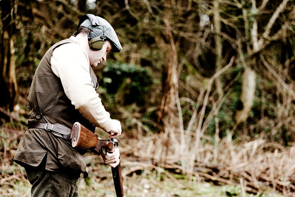 Gamekeeper