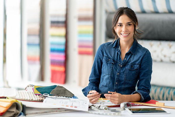 Garment technologist