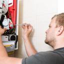Gas service technician