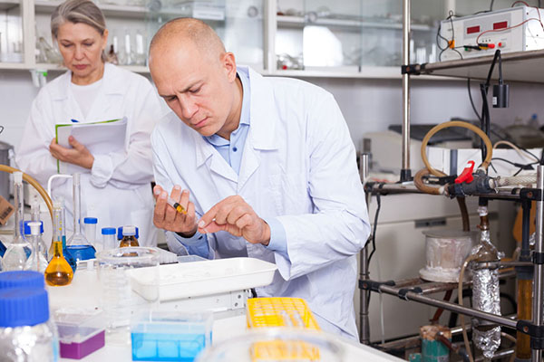 Geneticist