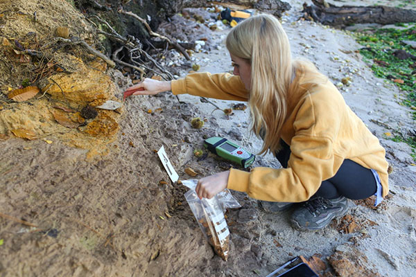 Geoscientist