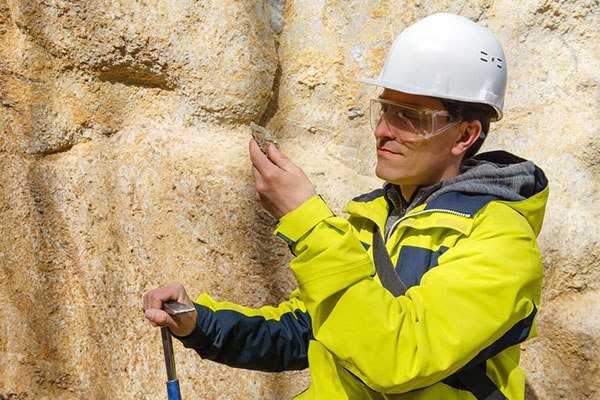 Geotechnician