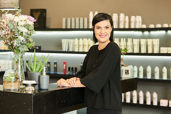 Hairdresser