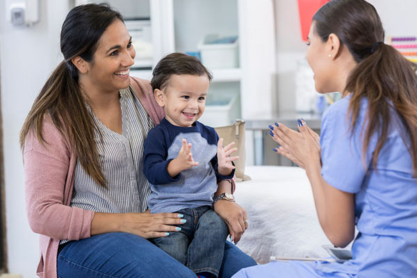 Health play specialist