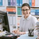 Health records clerk