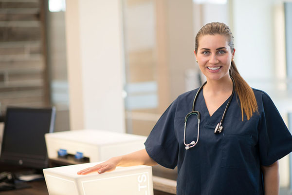 Healthcare assistant