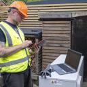 Heat pump engineer