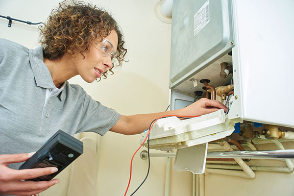 Heating and ventilation engineer