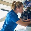 Helicopter engineer