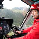 Helicopter pilot