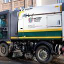 Highways cleaner