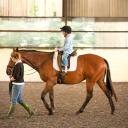 Horse riding instructor