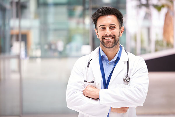 Hospital doctor