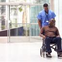 Hospital porter