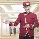 Hotel porter
