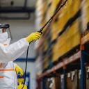 Industrial cleaner