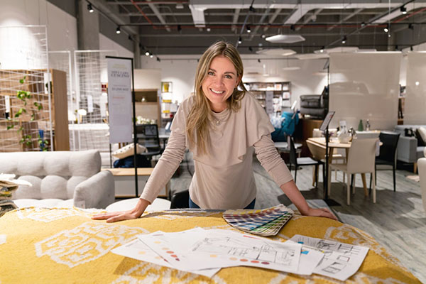 Interior designer