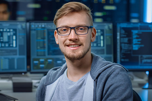 IT security co-ordinator