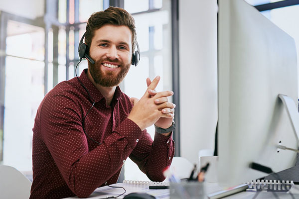 IT support technician
