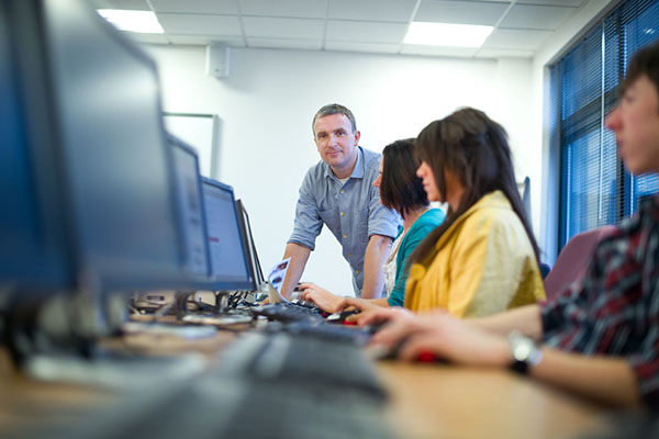 IT trainer