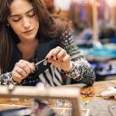 Jewellery designer-maker