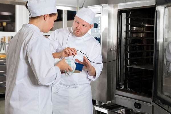 Kitchen porter