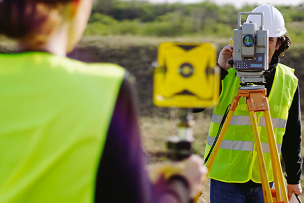 Land surveyor