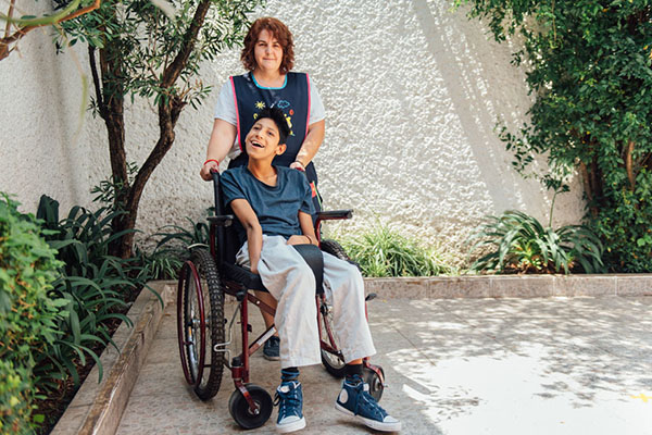 Learning disability nurse