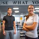 Leisure centre assistant