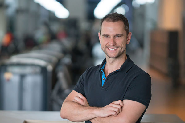 Leisure centre manager