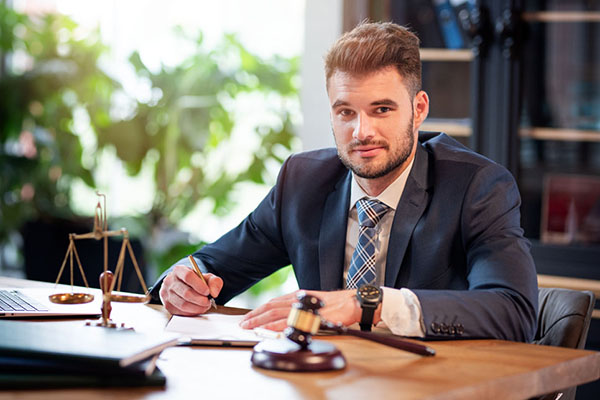 Licensed conveyancer
