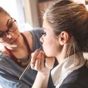 Make-up artist