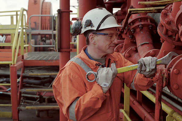 Marine engineer