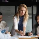 Market research executive