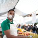 Market trader