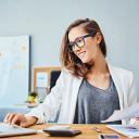 Marketing executive