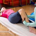 Massage therapist