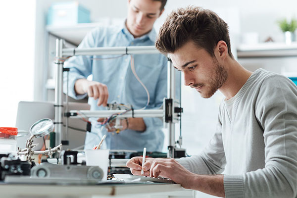 Materials technician