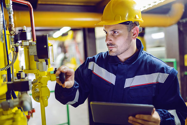 Mechanical engineer