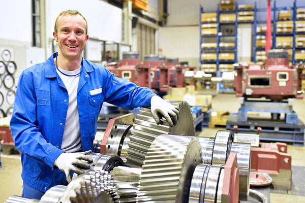 Mechanical engineering technician