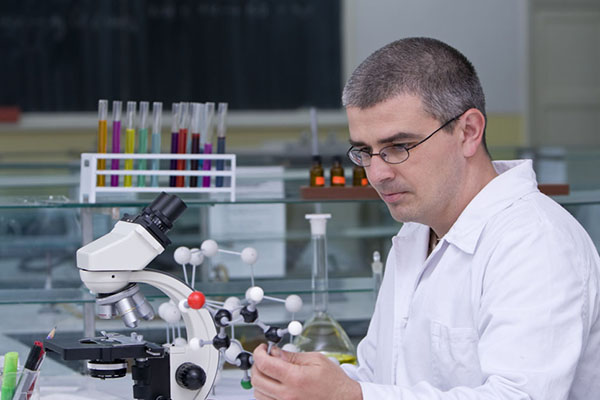 Medical physicist