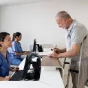 Medical secretary