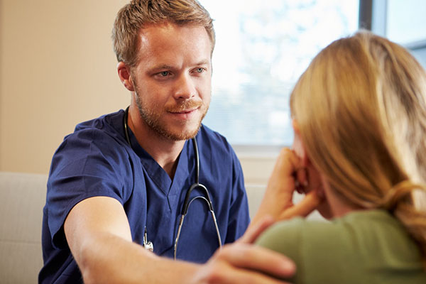 Mental health nurse