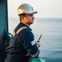 Merchant Navy engineering officer