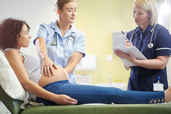 Midwife