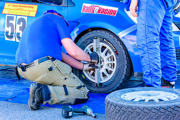 Motorsport engineer