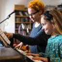 Music teacher