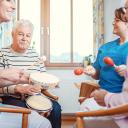 Music therapist