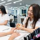 Nail technician