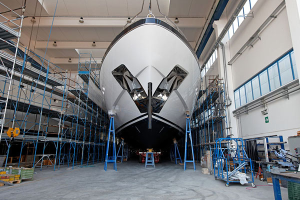 Naval architect